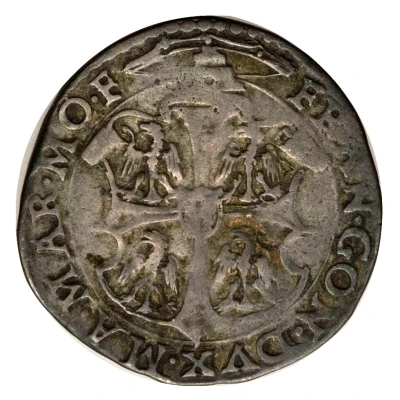 1 Cavallotto - Francesco III ND back