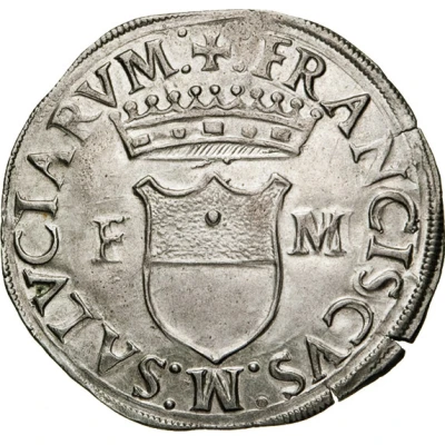 1 Cavallotto - Francesco I ND front