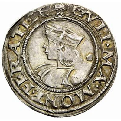 1 Cavallotto - Guglielmo IX Paleologo ND front