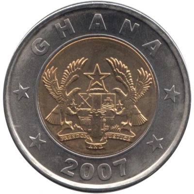 1 Cedi front