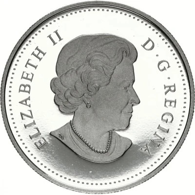 1 Cent - Elizabeth II Farewell to the Penny front