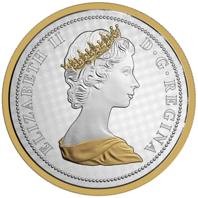 1 Cent - Elizabeth II L'hirondelle front