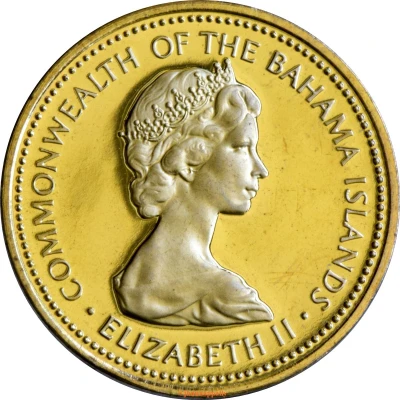 1 Cent - Elizabeth II front