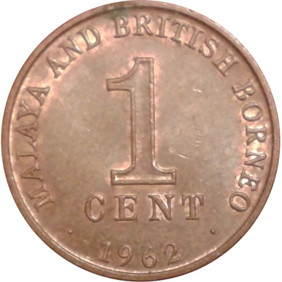 1 Cent - Elizabeth II front