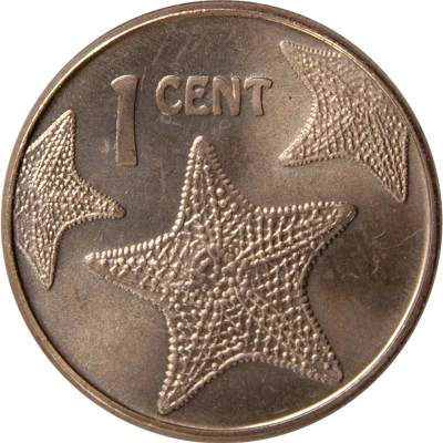 1 Cent Large type back