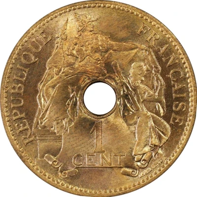 1 Cent Pattern front