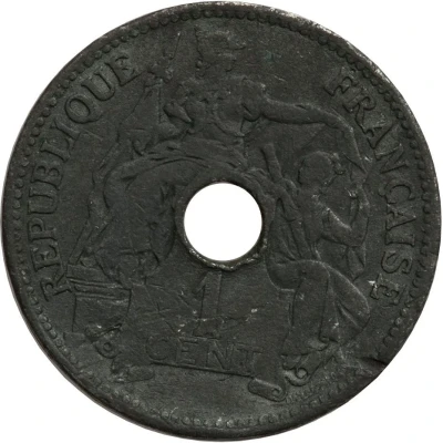 1 Cent Pattern front