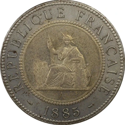 1 Cent Pattern front