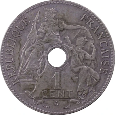 1 Cent Pattern front