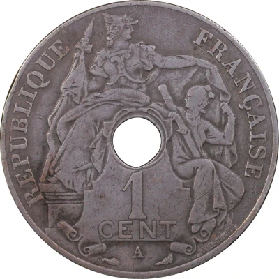 1 Cent Pattern front