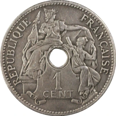 1 Cent Pattern front