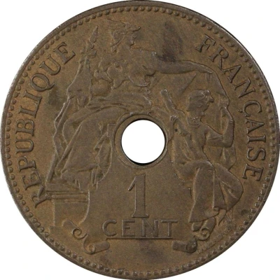 1 Cent Pattern front