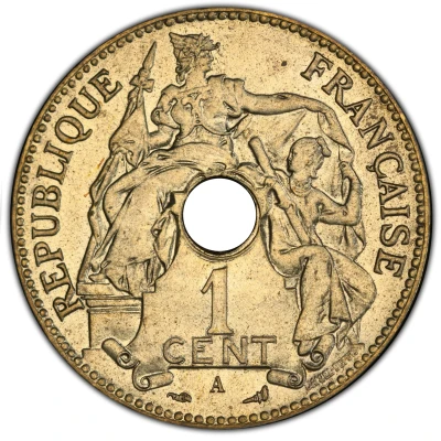 1 Cent Pattern front