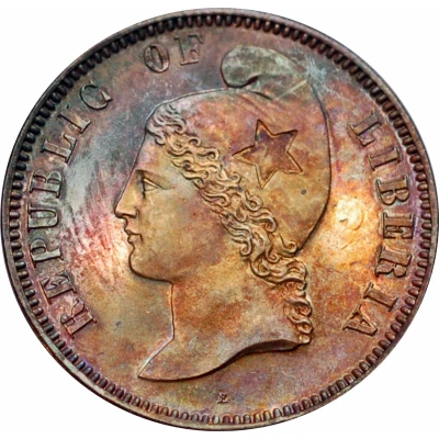 1 Cent Pattern front