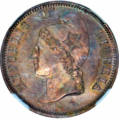 1 Cent Pattern front