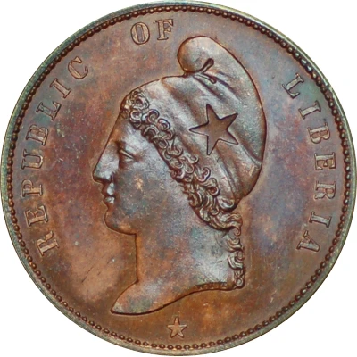 1 Cent Pattern front