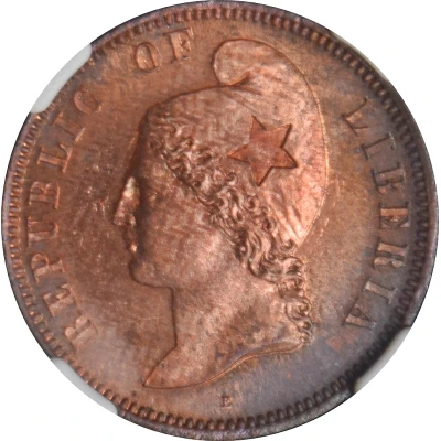 1 Cent Pattern front