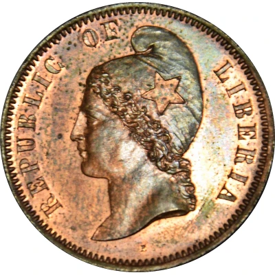 1 Cent Pattern front