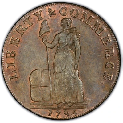 1 Cent - Talbot Allum and Lee front