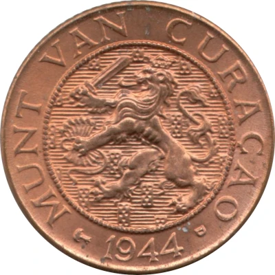 1 Cent front