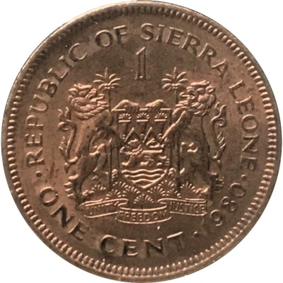 1 Cent front