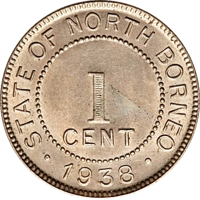 1 Cent back