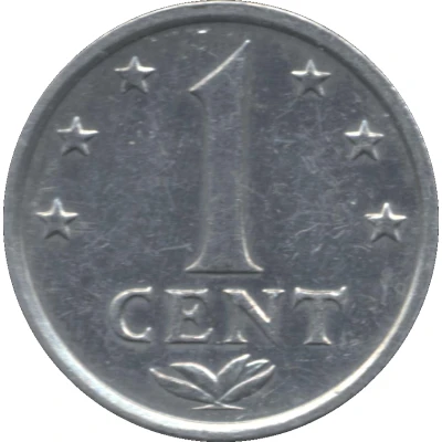 1 Cent back