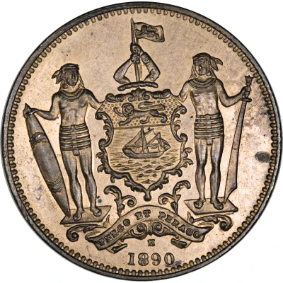 1 Cent front