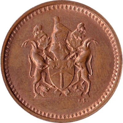 1 Cent front