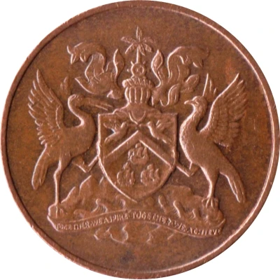 1 Cent front