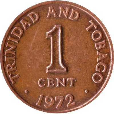 1 Cent back