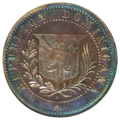 1 Centavo Essai front