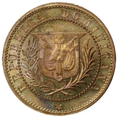 1 Centavo Essai front