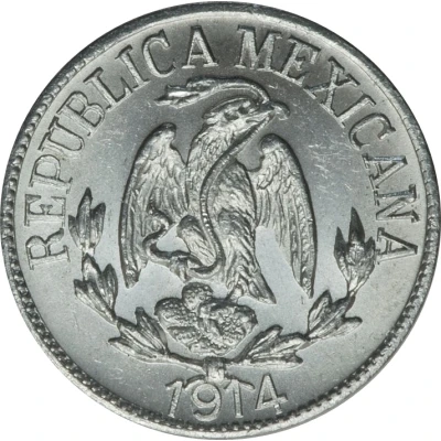 1 Centavo Estado de Durango front