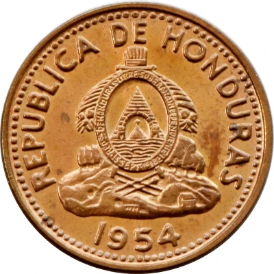 1 Centavo Light Type front