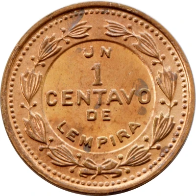 1 Centavo Light Type back