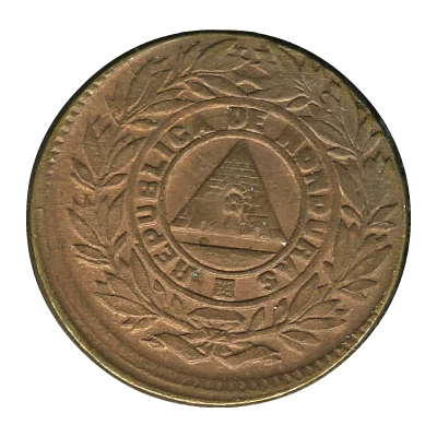 1 Centavo Mule front