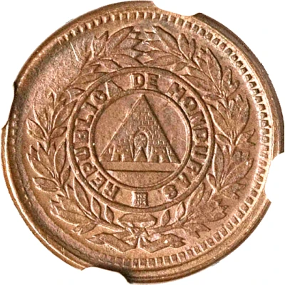 1 Centavo Mule front