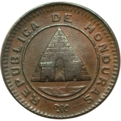 1 Centavo Mule front