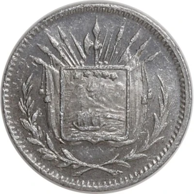 1 Centavo Pattern front