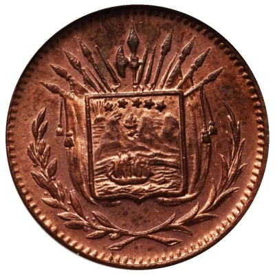 1 Centavo Pattern front