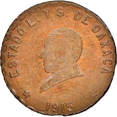 1 Centavo Provisional Government front