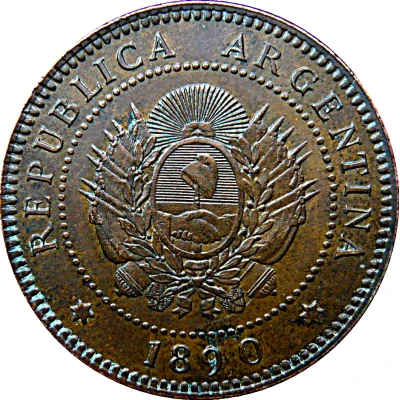 1 Centavo front