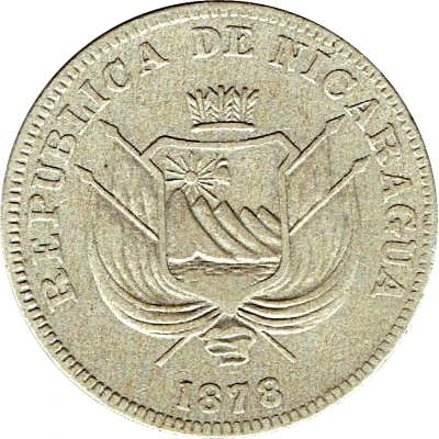 1 Centavo front