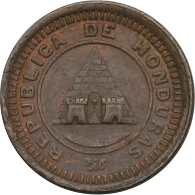 1 Centavo front