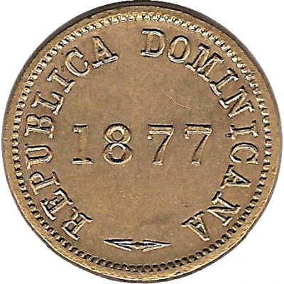 1 Centavo front