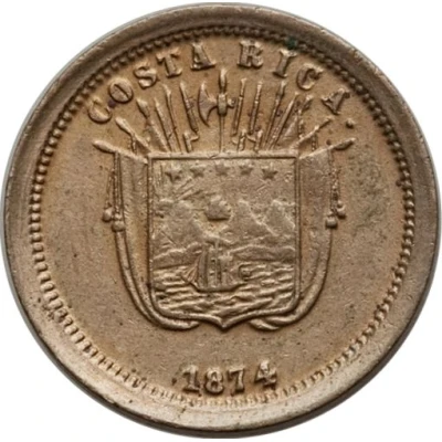 1 Centavo front