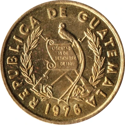 1 Centavo front