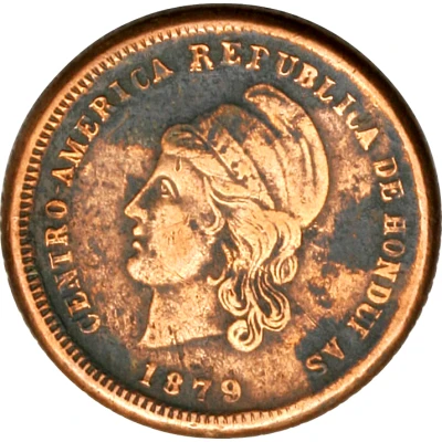 1 Centavo front