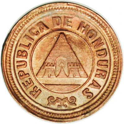 1 Centavo front